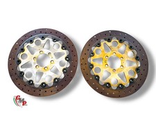 Paire de Disque de frein avant