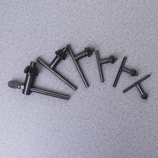  6pcs clé de perceuse à main