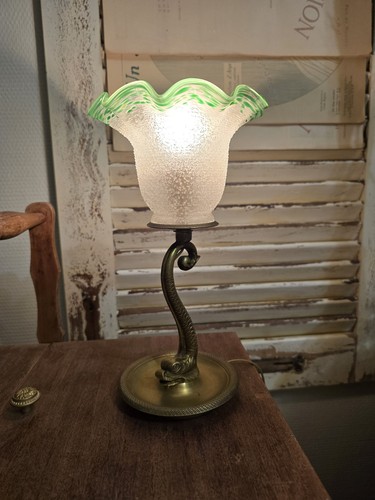 Petite lampe poser vintage - lampe,