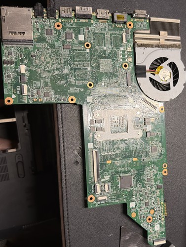 Carte mère da0lx6mb6h1 rev - mère,
