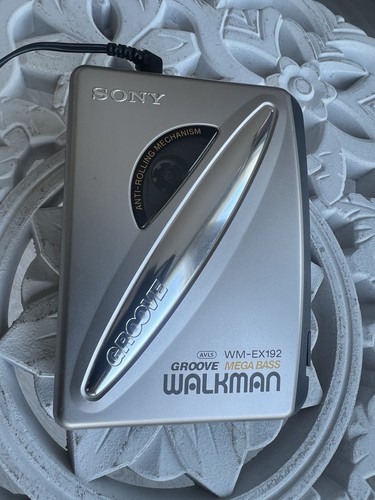 Walkman sony ex192 - walkman,
