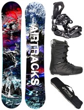 Set snowboard airtracks - set,