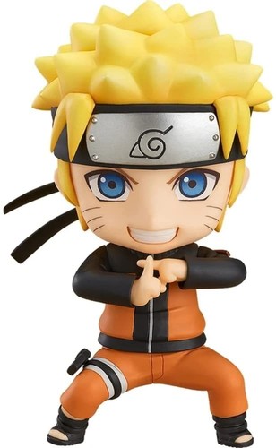 Figurine naruto shippuden - naruto,