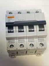 Disjoncteur Merlin Gerin C60N