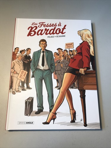 Les fesses bardot eo - -,