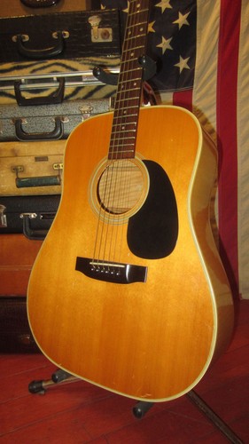 1981 takamine 350m flattop - ~1981,