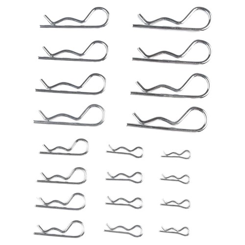 100pcs attelage mécanique - 100pcs,