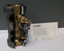 caleffi vanne d'équilibrage