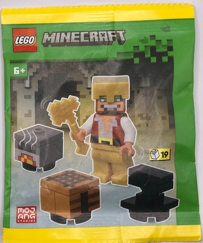 Lego set minecraft - lego,