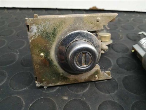 Barillet serrure opel frontera - serrure,