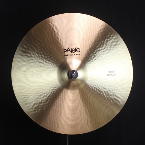 Paiste formula 602 classic - 20",