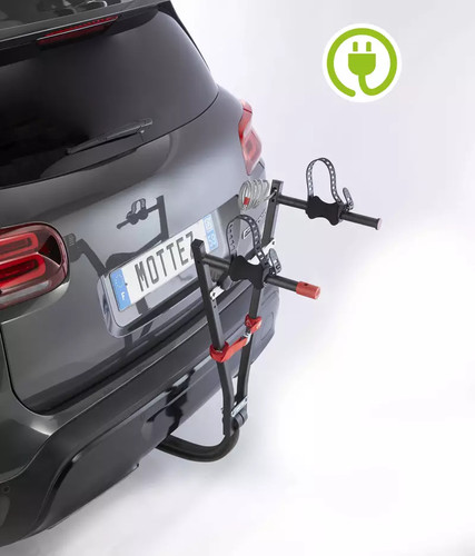 Porte vélos mottez 932431 - porte-vélos,