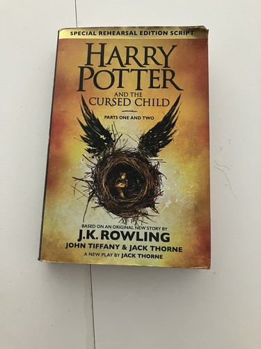 Harry potter and the - harry,