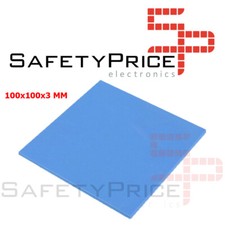 PAD THERMIQUE 100 x 100 x 3 mm