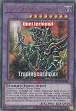Yu-Gi-Oh! Paladin des Ténèbres : DT UR HAC1-FR018