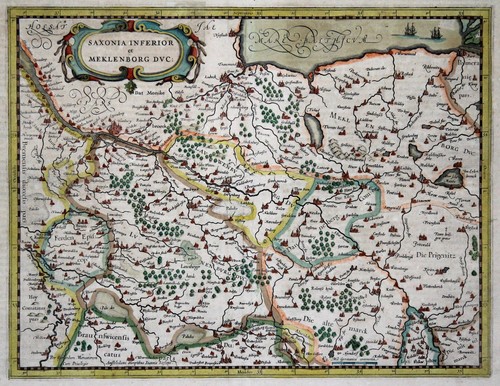 Niedersächsischer cercle - niedersächsischer,