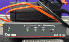 EXTRON FOX  HD -SDI  FIBRE OPTIC