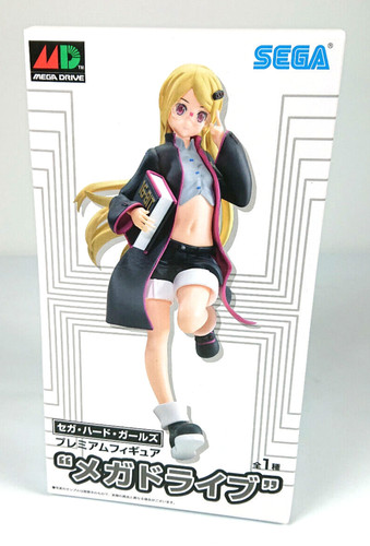Figurine sega hard girls - hard,