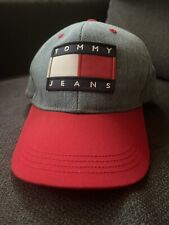 casquette tommy hilfiger