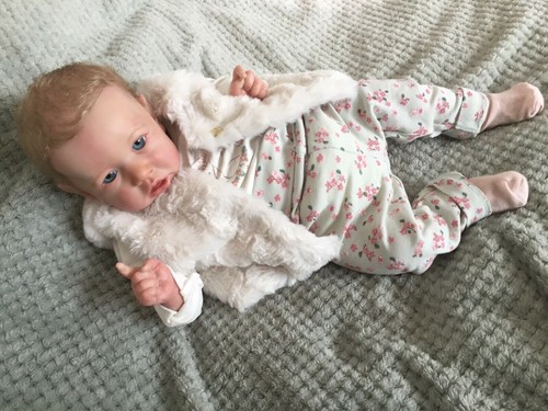 Baby reborn kit saskia - kit, "saskia"
