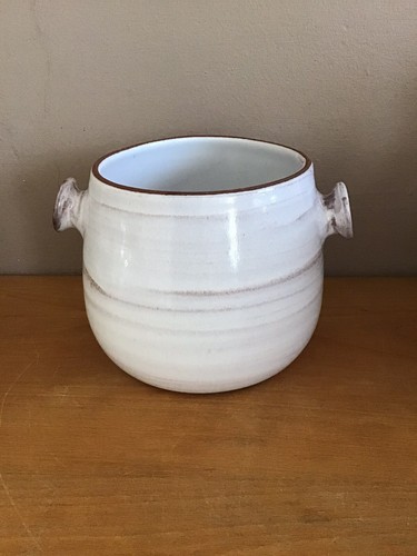 Pot céramique avec - pot, en