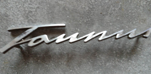 Sigle logo ford taunus - sigle,