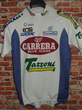 Carrera Tassoni Maillot de