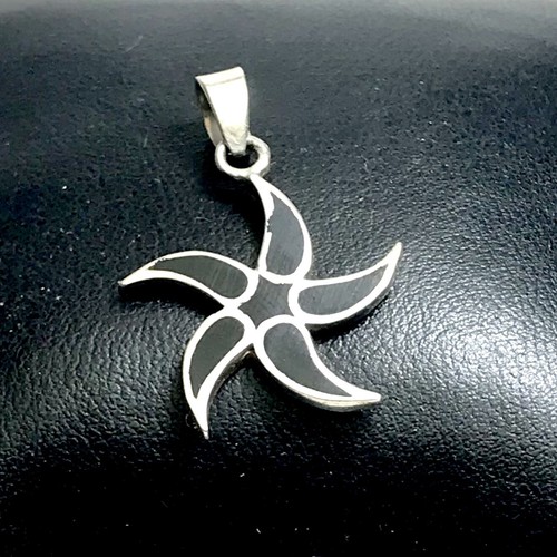 Pendentif etoile argent - etoile,