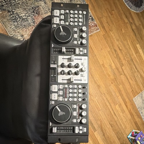 Mixvibes double deck - mixvibes,