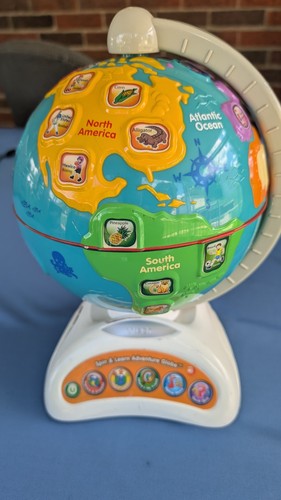 Vtech 1261 spin learn - &,