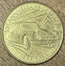 AB CITROËN DS 19 MÉDAILLE