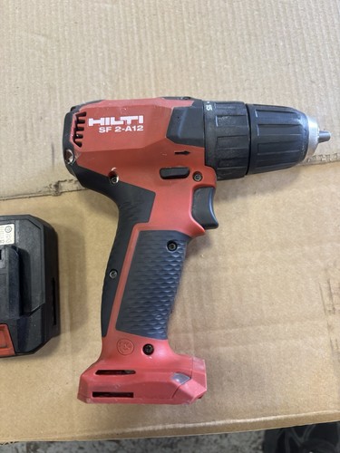 Hilti a12 - sf, 2-a12