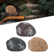 Décoration de roche