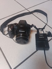  Appareil Photo Panasonic LUMIX DMC-FZ300 12,1 Mpix Bridge - Noir