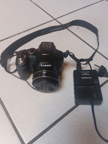 Appareil photo panasonic - appareil,