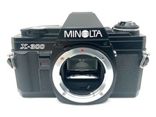 Minolta X-300 SLR Appareil
