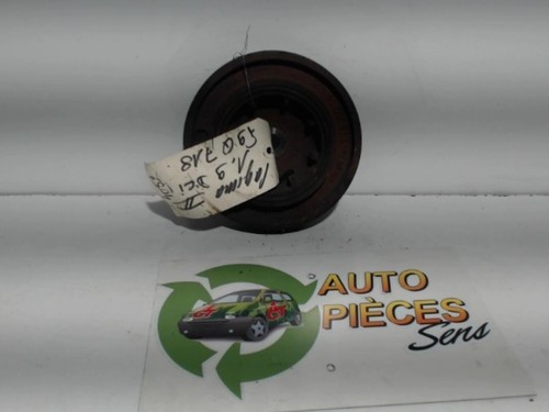 Poulie damper renault laguna - poulie,