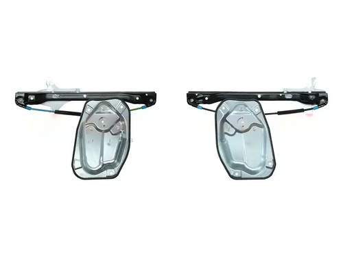 Leve vitres kamoka arrière - 2x,