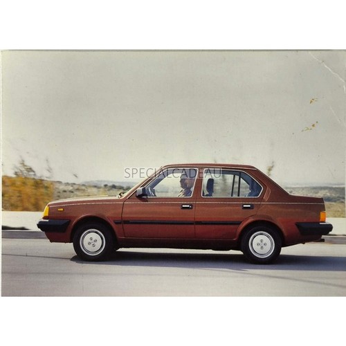 Carte postale volvo - postale,