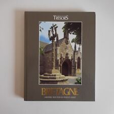 Bretagne 1992 Aude GROUARD DE TOCQUEVILLE France trésors Larousse Reader N7264