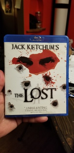 The lost blu ray - lost, oop