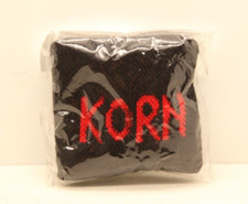 Bracelet éponge "KORN" - NEUF