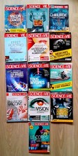 13 magazines science & vie