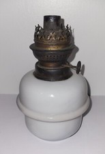 Ancien pied de lampe à