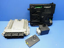 RENAULT LAGUNA 3 2.0 DCI 150CV KIT CALCULATEUR MOTEUR 0281014354 - 8200726880 