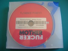 DVD  boitier slim FLORENCE FORESTI MOTHER FUCKER (b7)