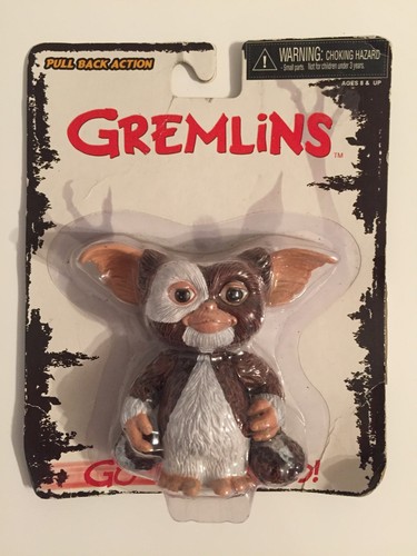 Gremlins figurine action - action, pull