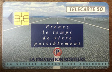 PRÉVENTION ROUTIÈRE