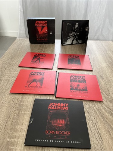 Digipack dvd johnny - cd,
