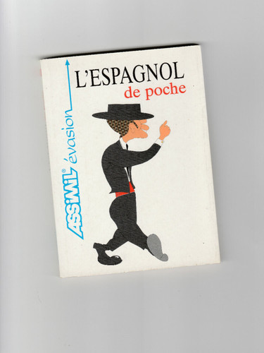 Espagnol poche assimil - de,